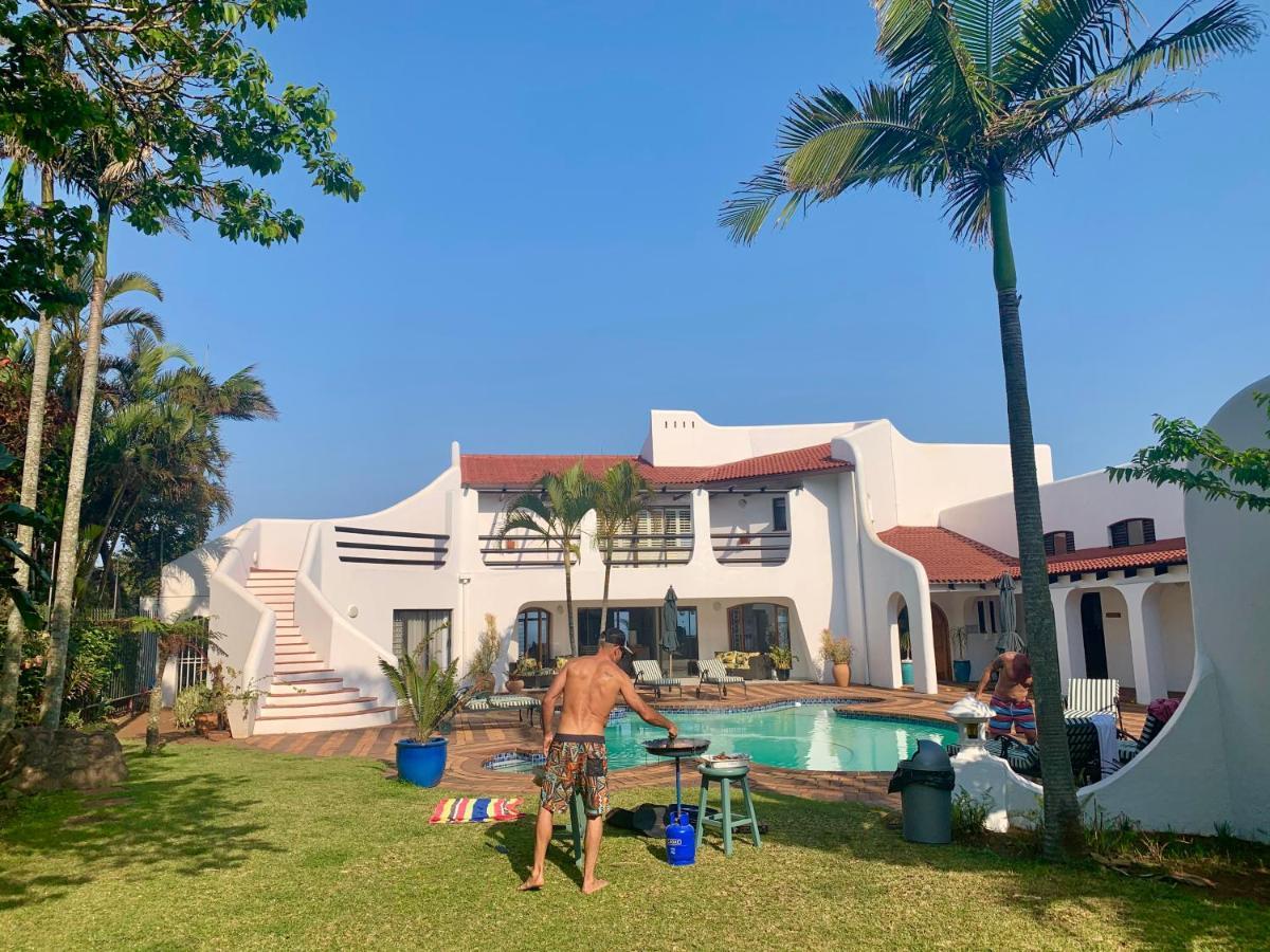 Lalaria Ocean Villa Dolphin Coast Exterior foto