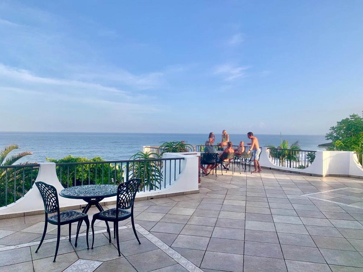 Lalaria Ocean Villa Dolphin Coast Exterior foto