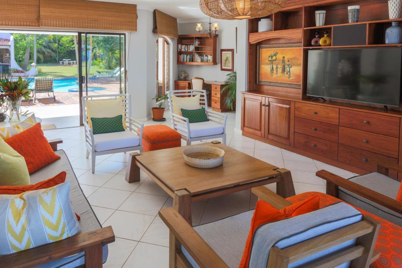 Lalaria Ocean Villa Dolphin Coast Exterior foto