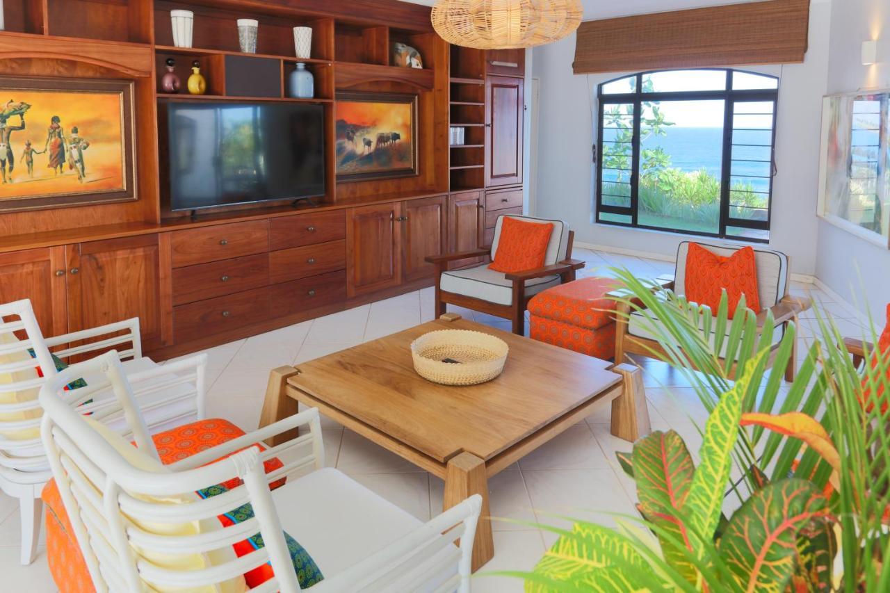 Lalaria Ocean Villa Dolphin Coast Exterior foto